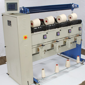 RJK Primo Winding Machine